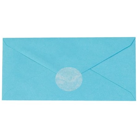 Bsc Preferred 2'' Frosty White Circle Paper Mailing Labels BUY00019866